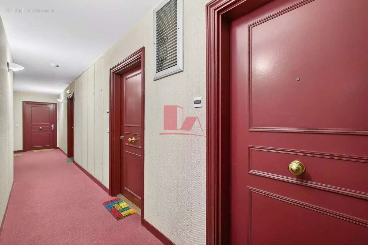 Appartement à CHATILLON