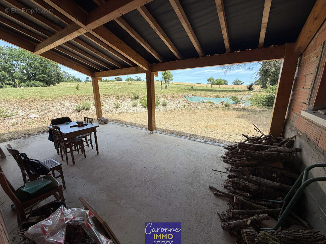 Maison de campagne - photo 7