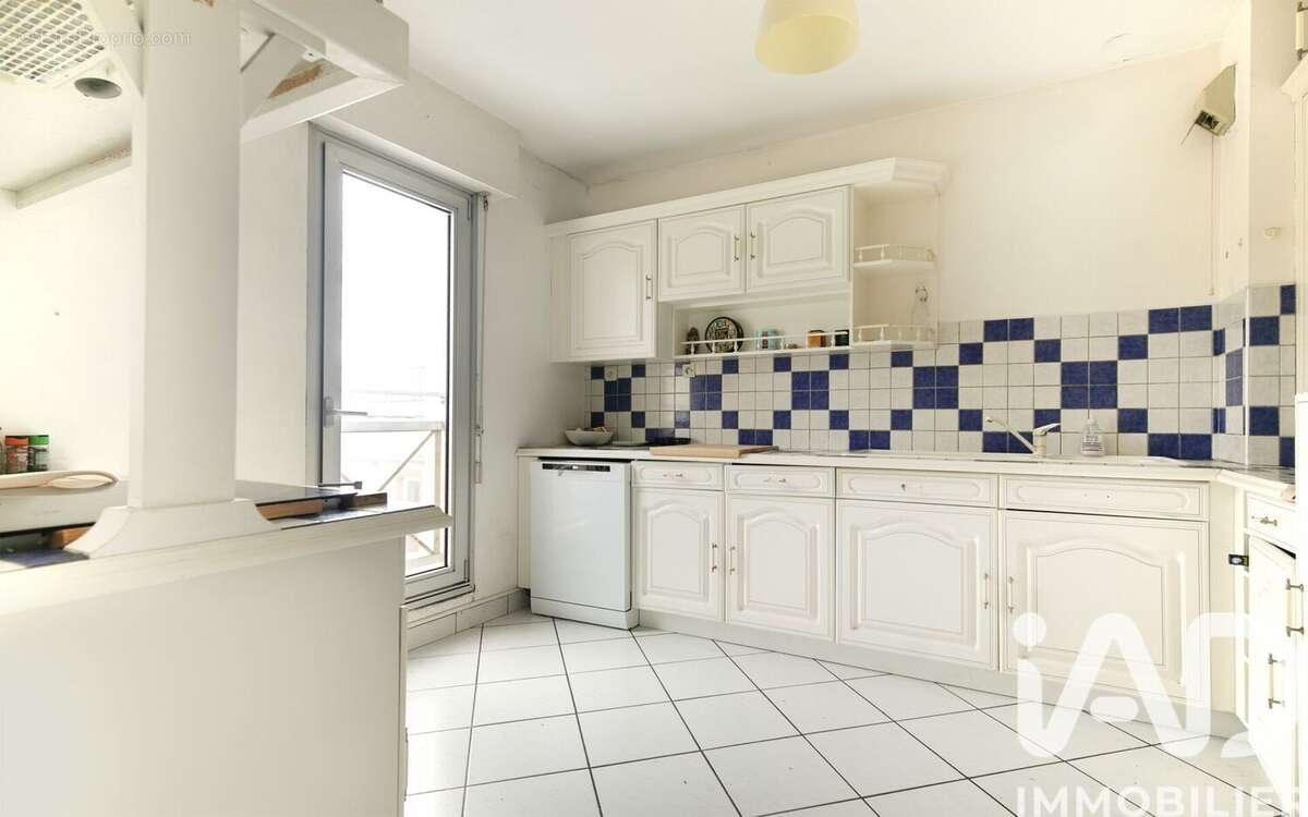 Appartement 91 m² à Nantes  - photo 3