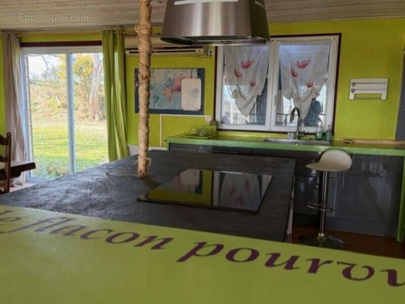 Maison à PLAISANCE