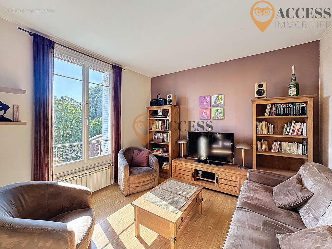 Appartement à GROSLAY