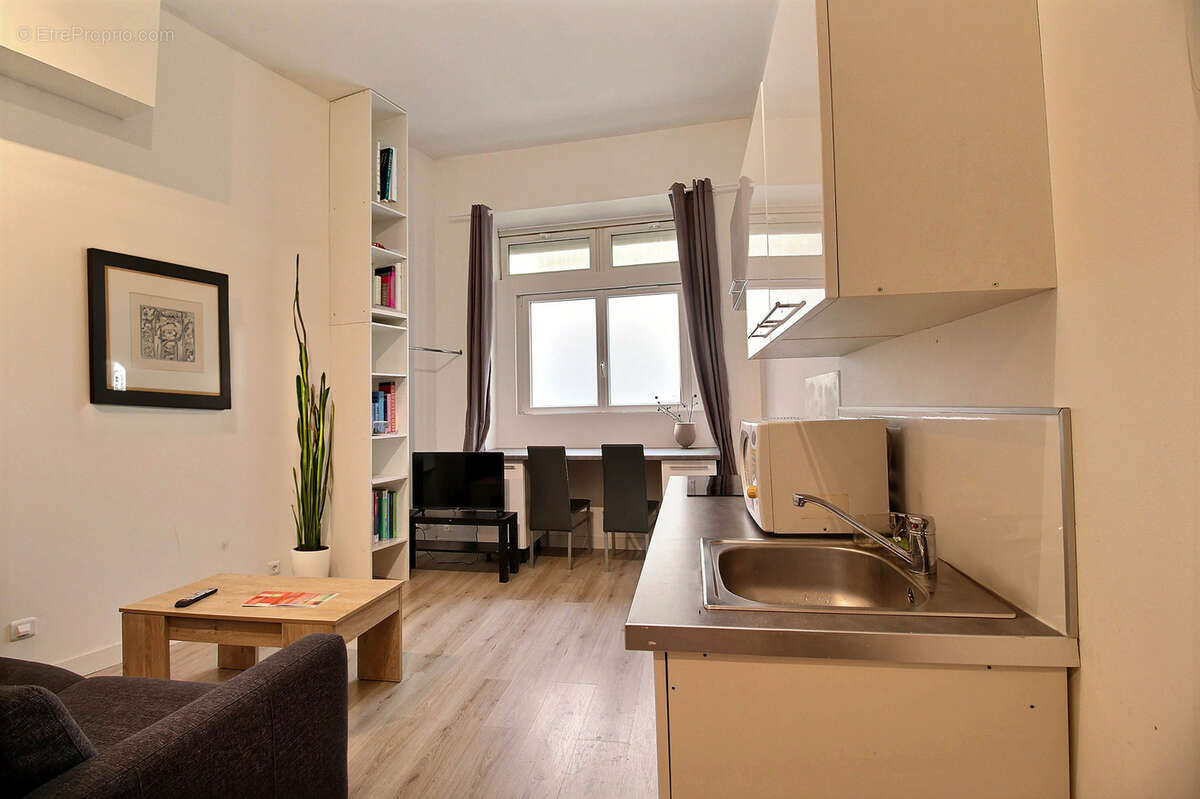 Appartement à LYON-3E