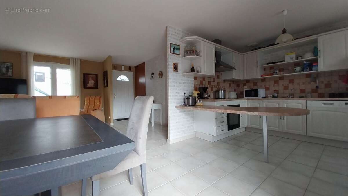Maison à SERIGNAC-SUR-GARONNE