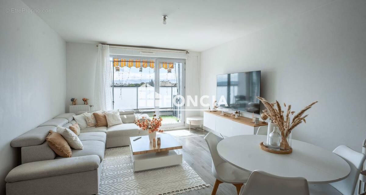 Appartement à BEZONS