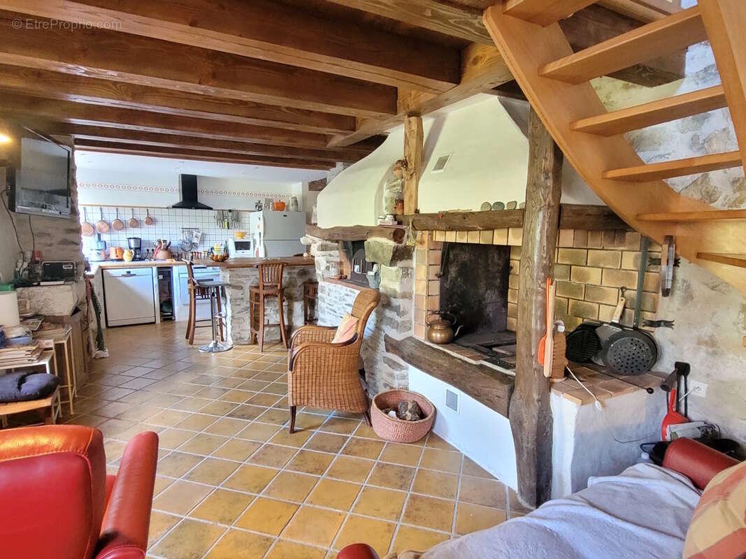 Maison à OLARGUES