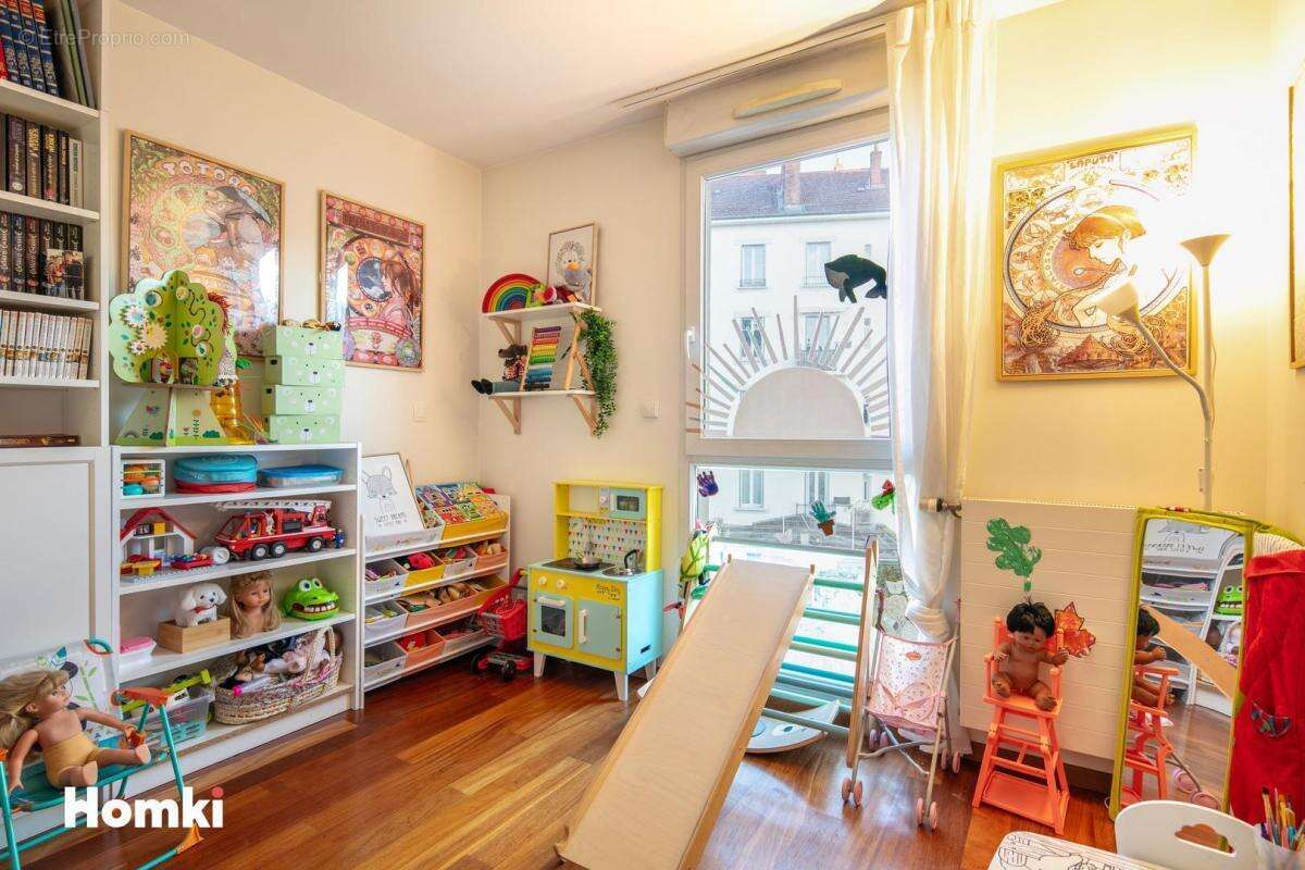 Appartement à GRENOBLE