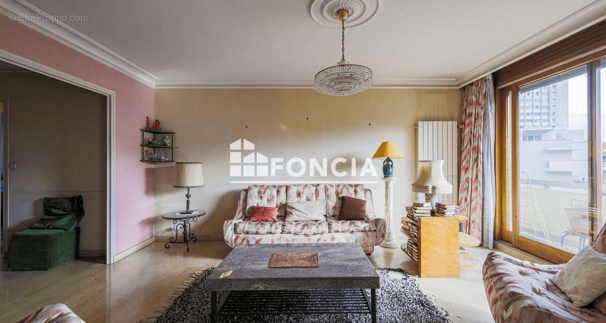 Appartement à GRENOBLE