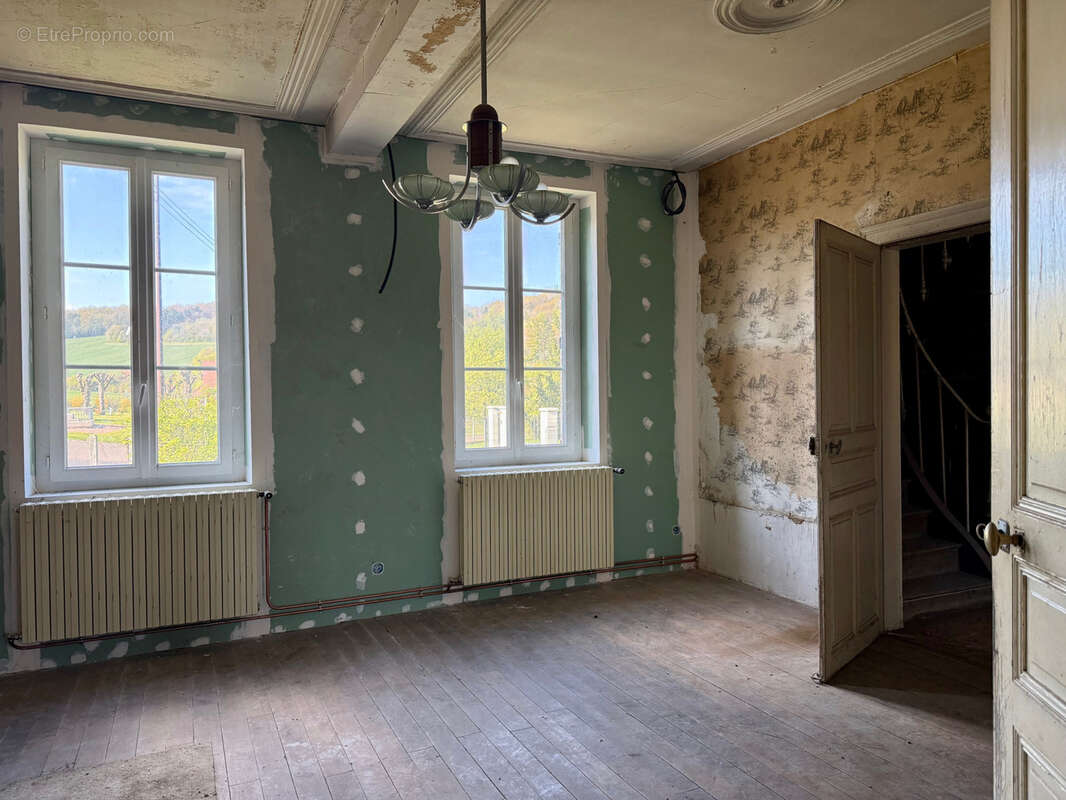 Maison à JAVERNANT