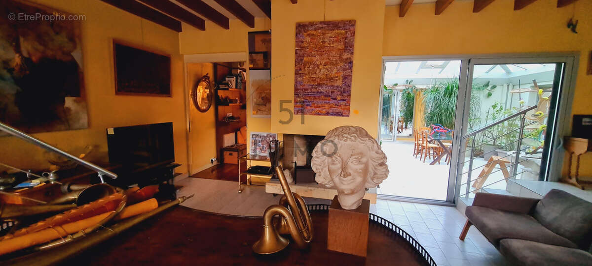 Maison à FONTENAY-AUX-ROSES