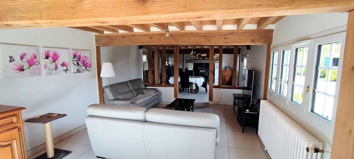 Maison à LE NEUBOURG