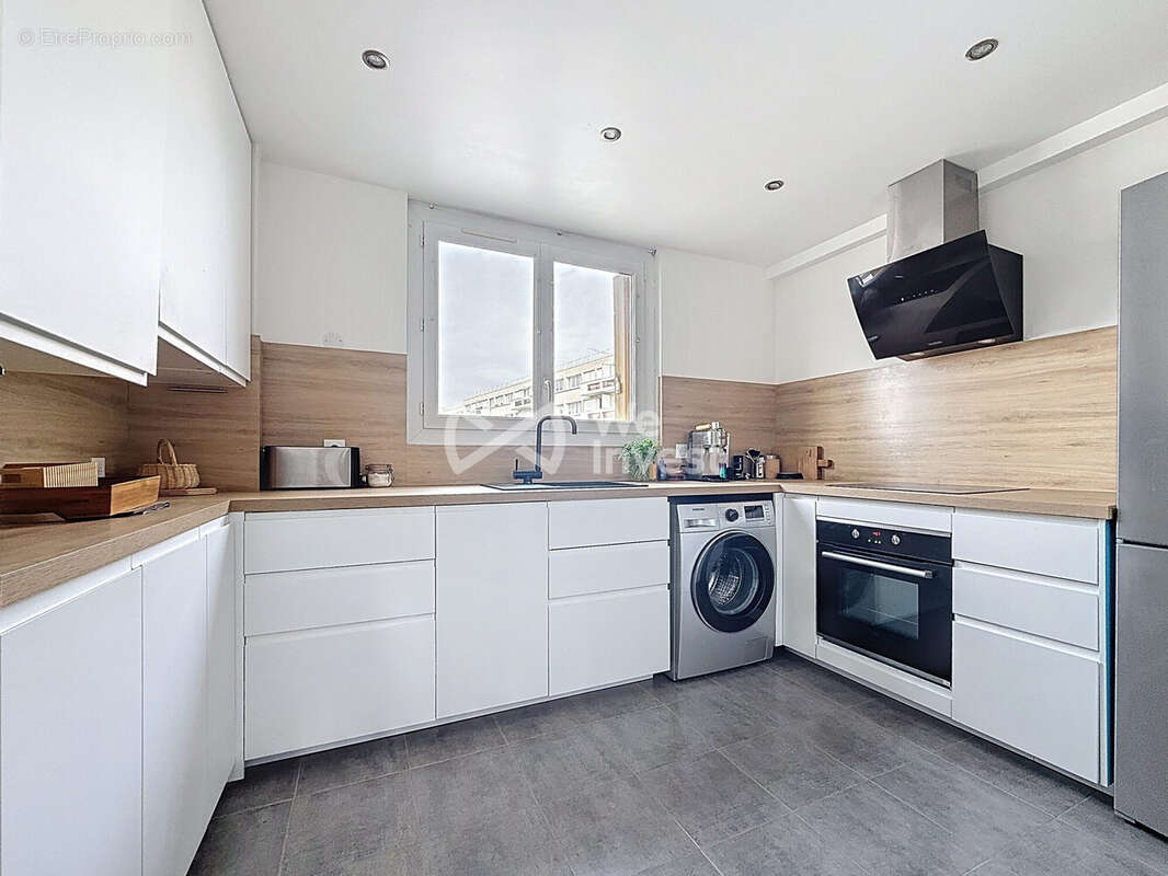 Appartement à LAGNY-SUR-MARNE