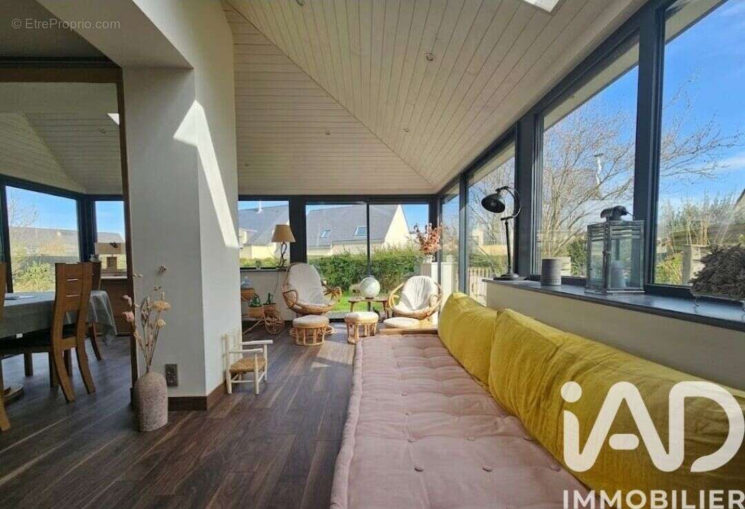 Photo 2 - Maison à ORGERES