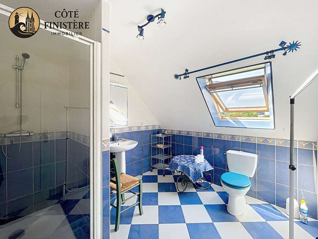 Maison à Penmarc'h de 110 m², 4 chambres, à 5 min des plages ! - photo 15