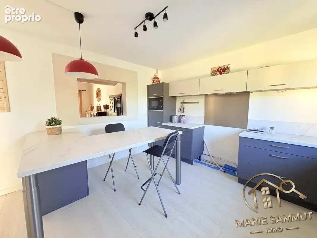 Maison 5 pièces 163 m² à vendre à Saint-Georges-D'orques (34680) - photo 5