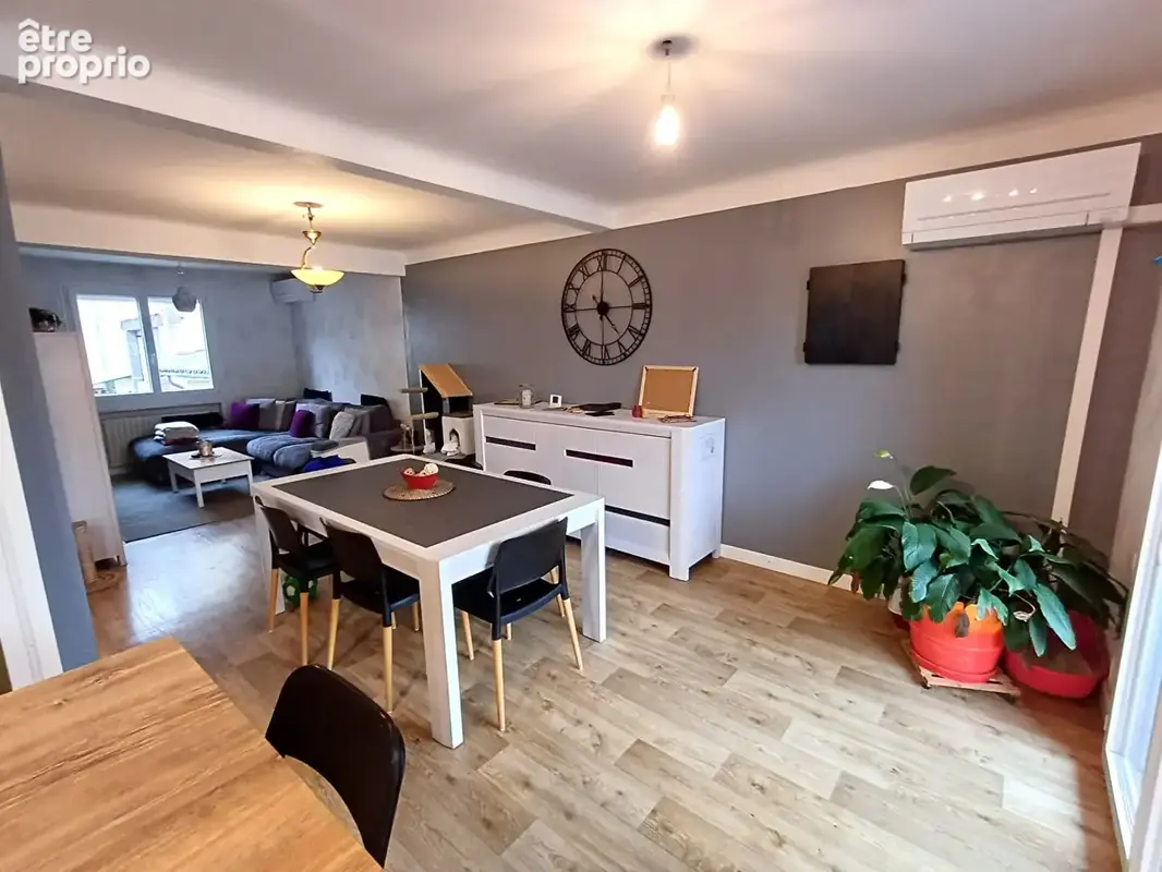 Maison Cournon D Auvergne 5 pièce(s) 115 m2 - photo 2
