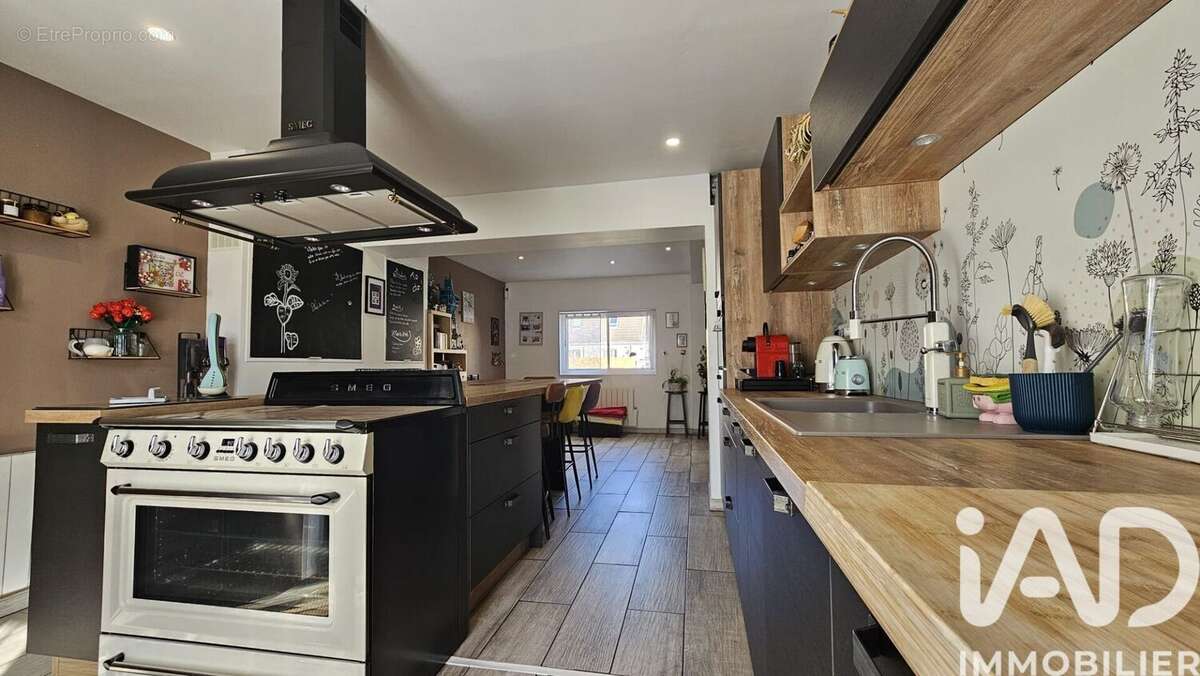 Photo 5 - Maison à GISORS