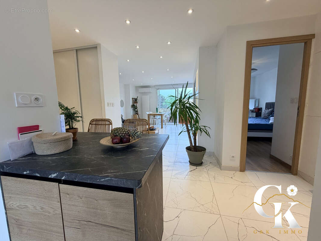 Appartement à GRENOBLE