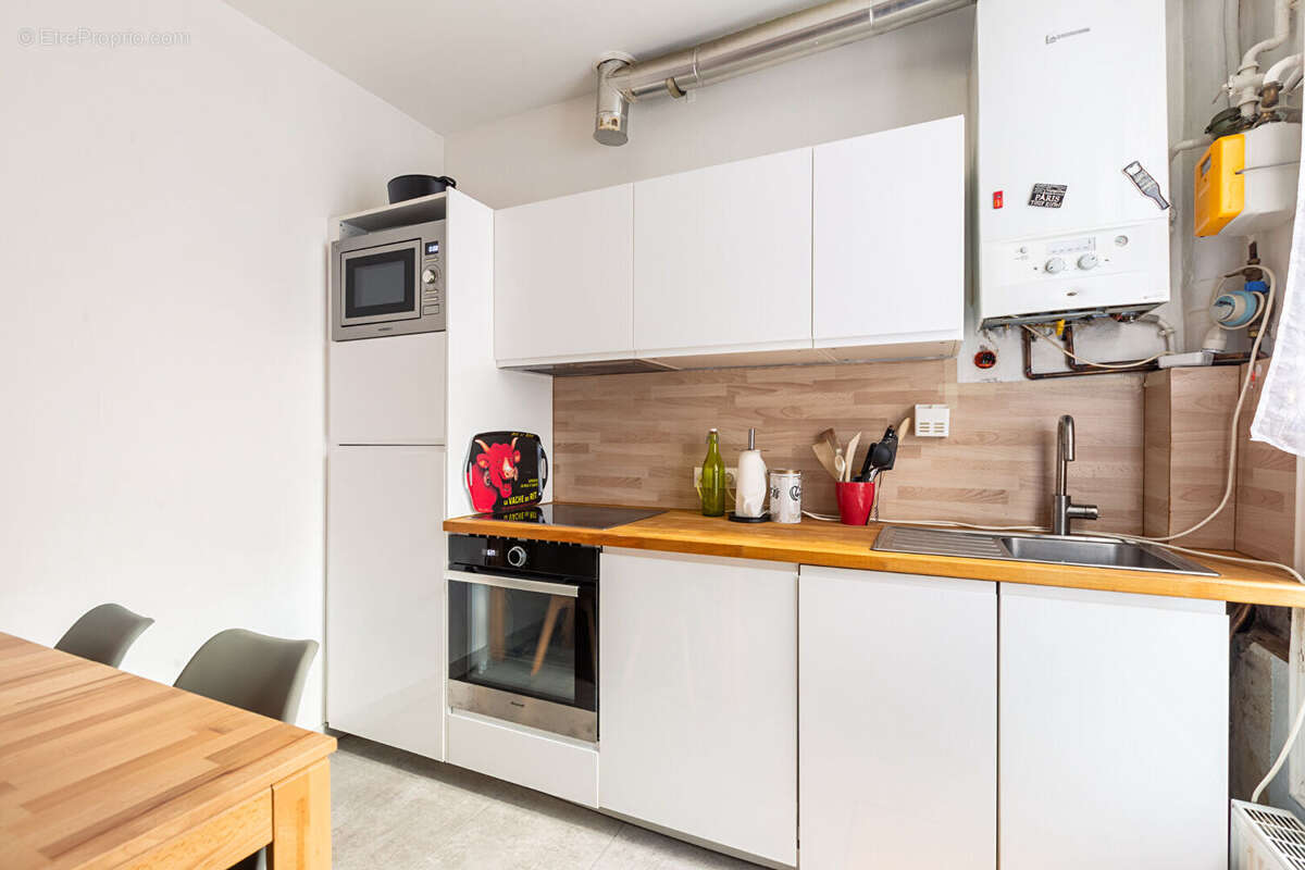 Appartement à PARIS-13E