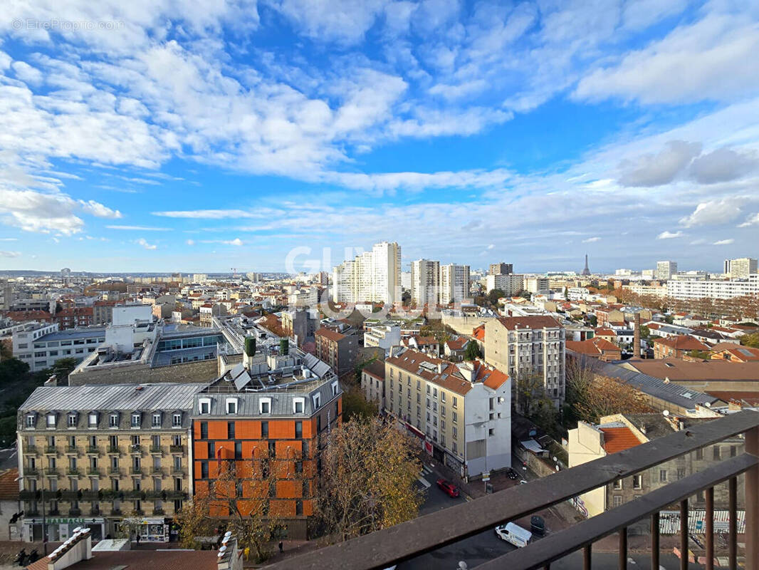 Appartement à MONTROUGE