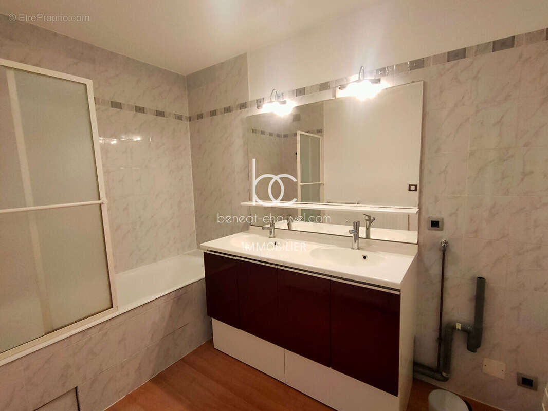 Appartement à VANNES