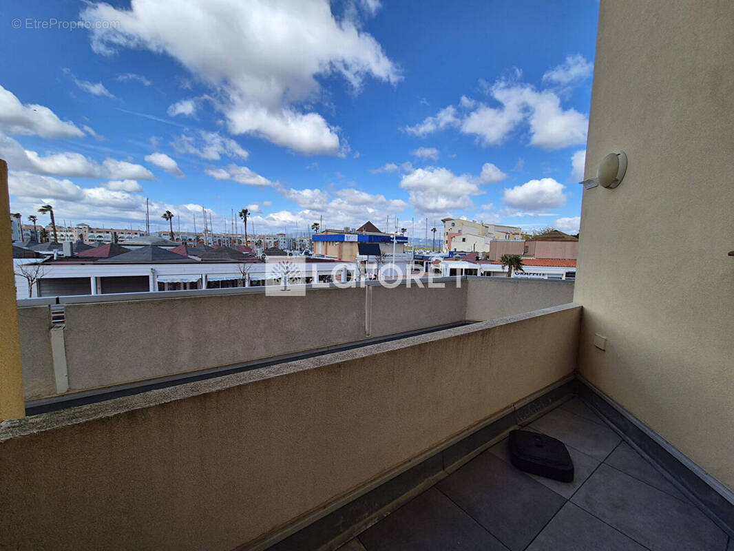 Appartement à LEUCATE