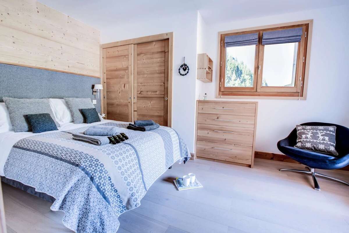Appartement à MORZINE