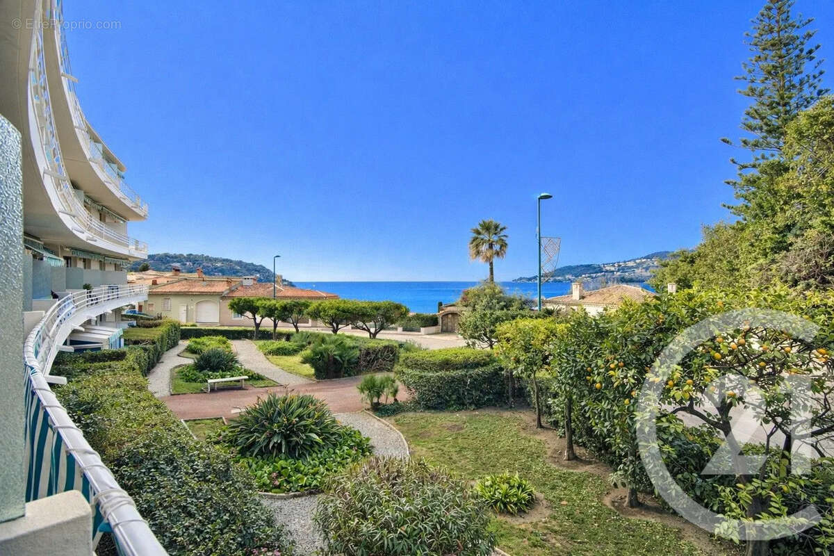 Appartement à SAINT-JEAN-CAP-FERRAT