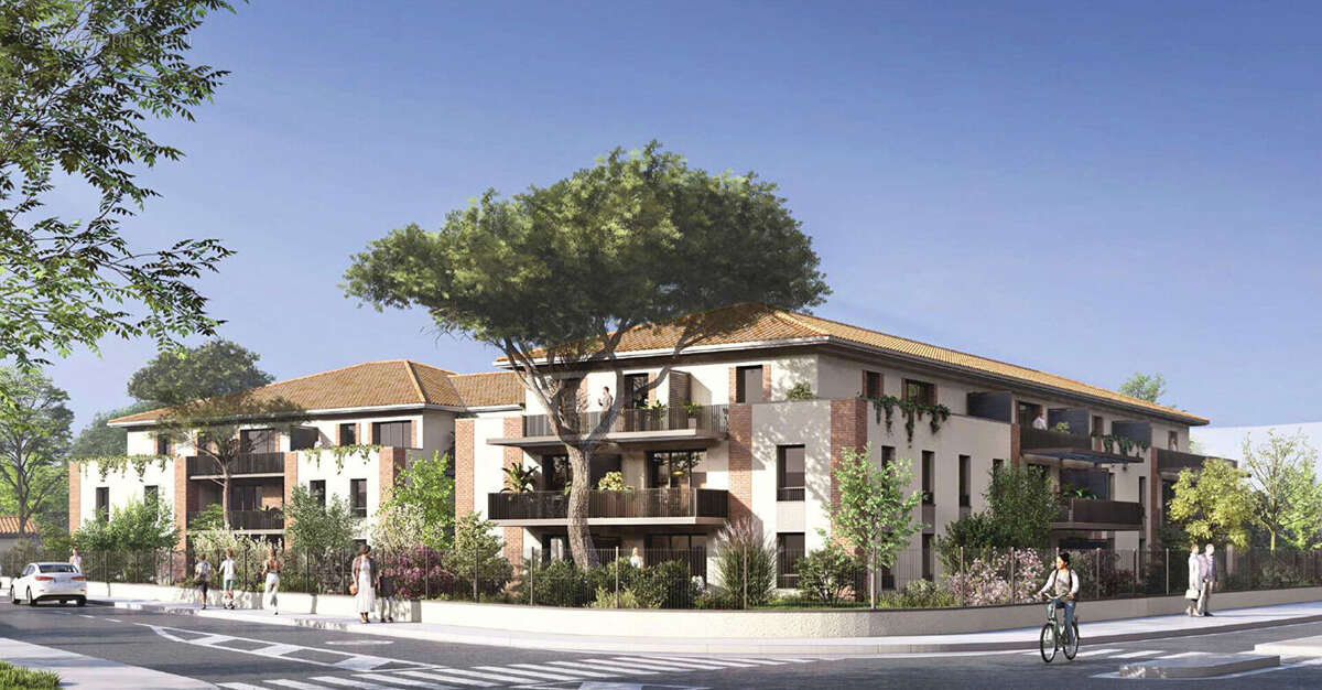 Appartement à TOURNEFEUILLE