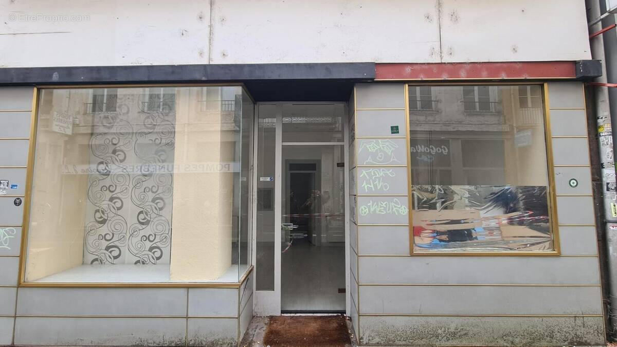 Commerce à SAINT-ETIENNE