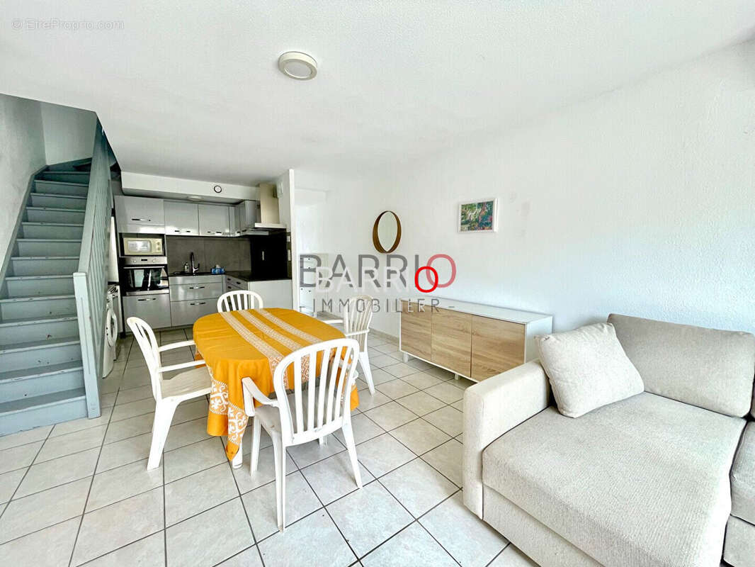 Maison à CANET-EN-ROUSSILLON