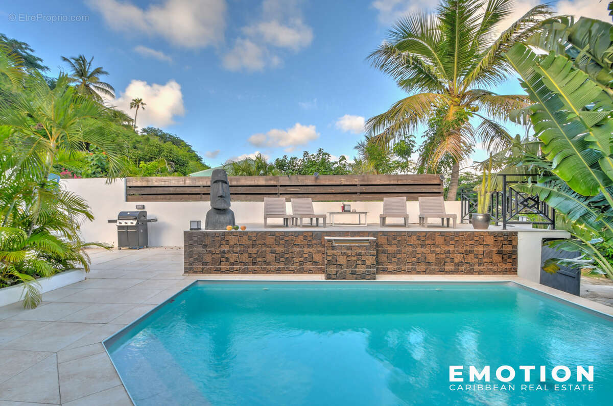 Maison à SAINT-MARTIN