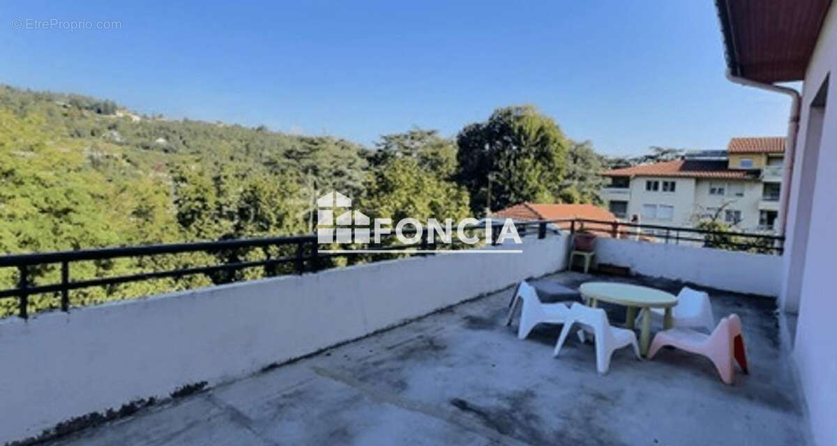 Maison à RIVE-DE-GIER