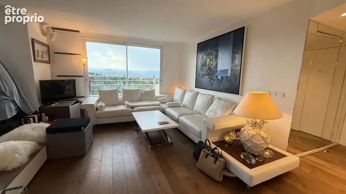 Appartement f5 avec terrasse de 140 M2  Vue mer Antibes ,Secteur Rabiac Estagnol - photo 14
