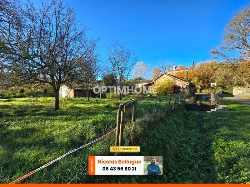 Maison à SAINT-CAPRAISE-D'EYMET