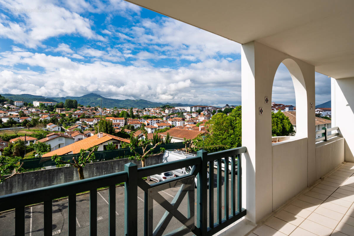Appartement à HENDAYE