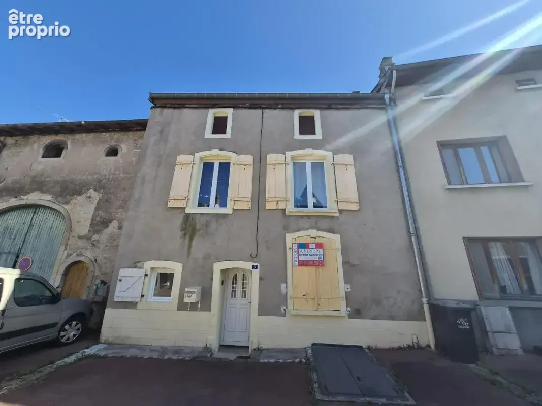 Maison à GONDREVILLE