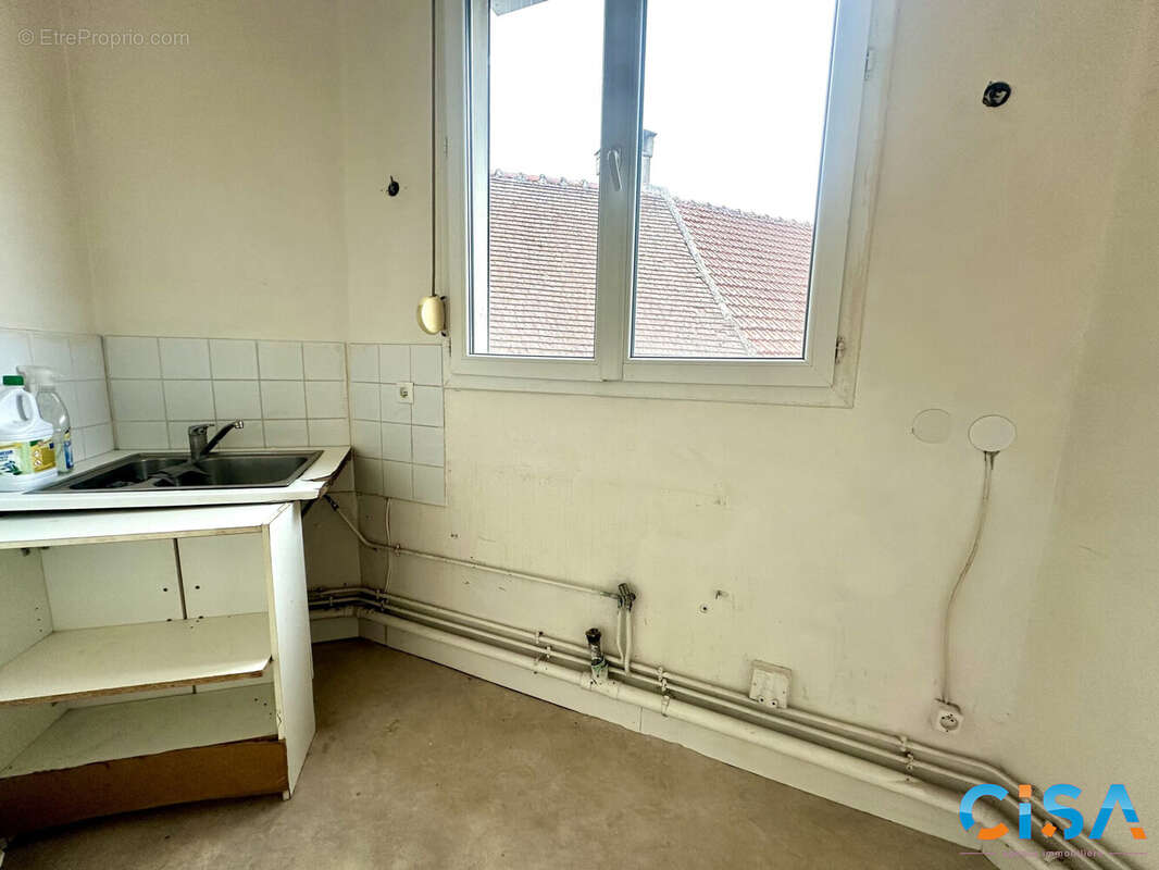 Appartement à PIERRELAYE