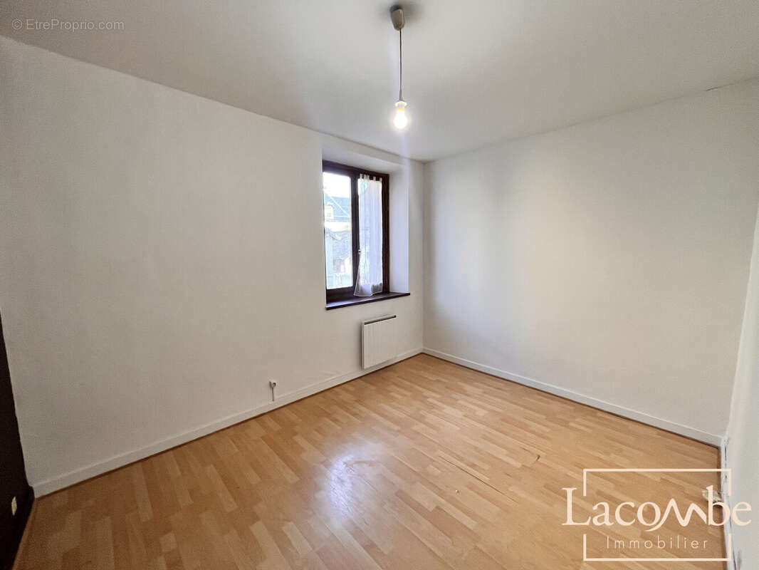 Appartement à CHAMBERY