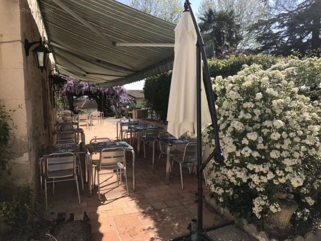 Maison en pierre avec piscine - photo 19