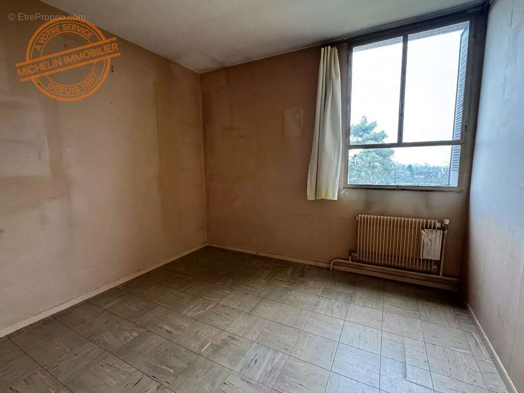 Appartement à CHAMPAGNE-AU-MONT-D'OR