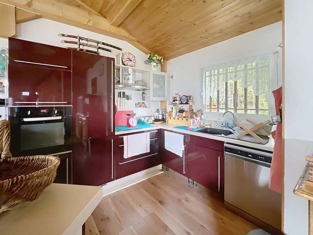 Maison à SAINT-AUBAN