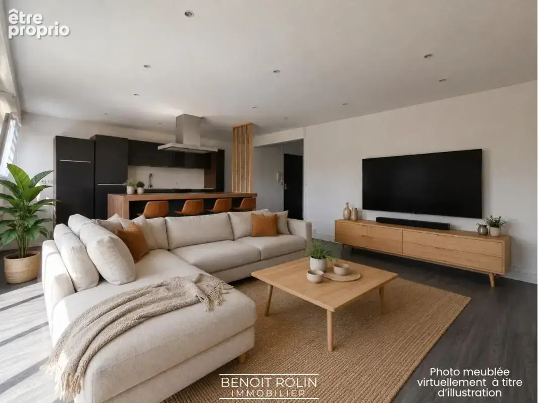 Appartement à LE MANS