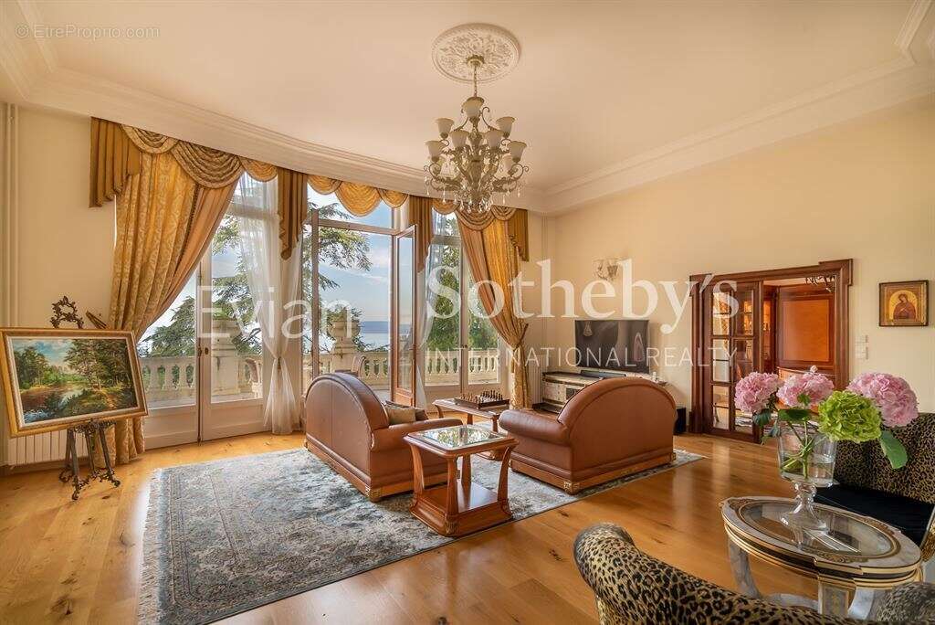 Appartement d'exception face au port d'evian les bains - photo 8