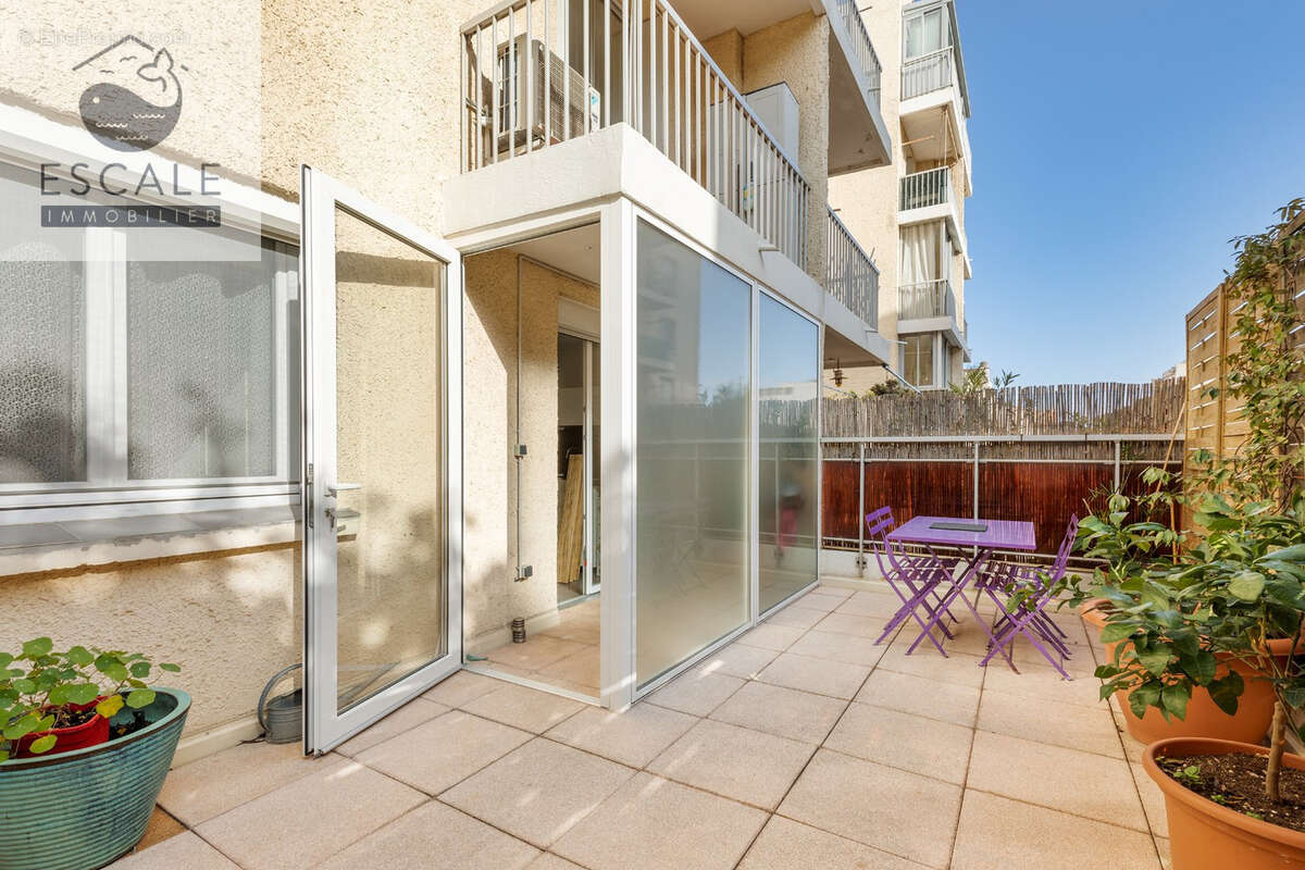 Appartement à SETE