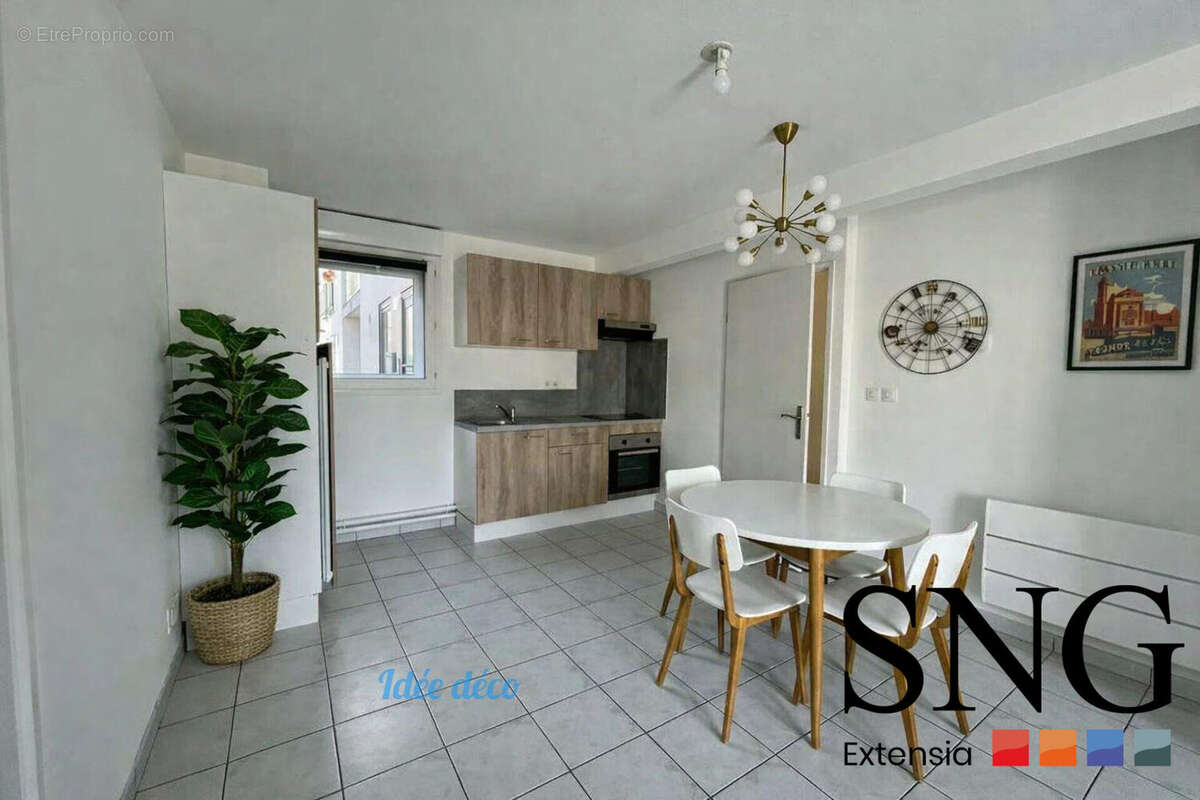 Appartement à LAVAL