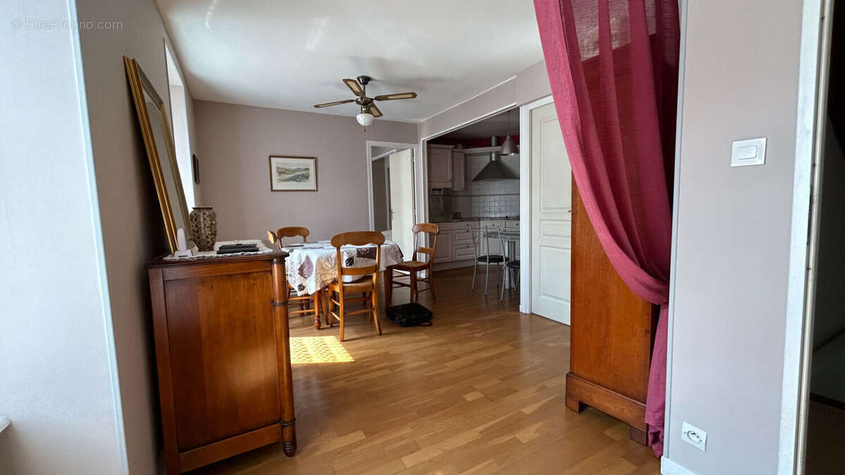 Appartement à QUIMPER
