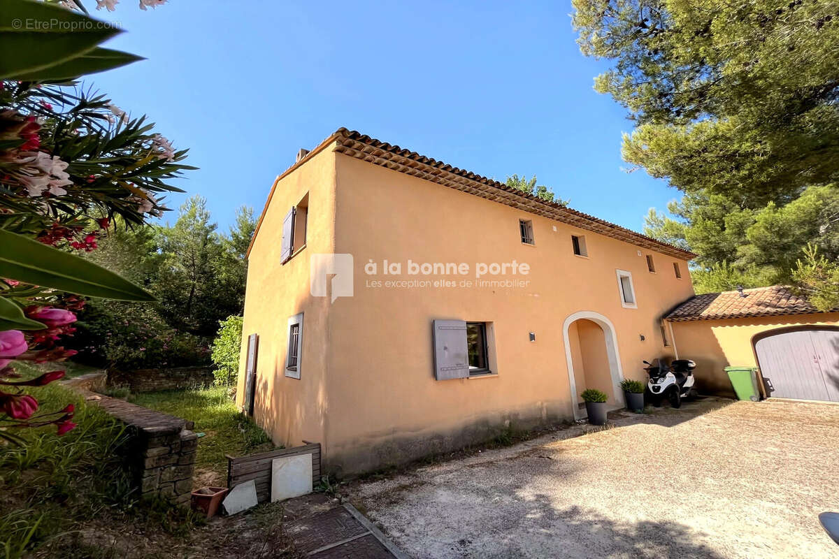 Maison à AIX-EN-PROVENCE