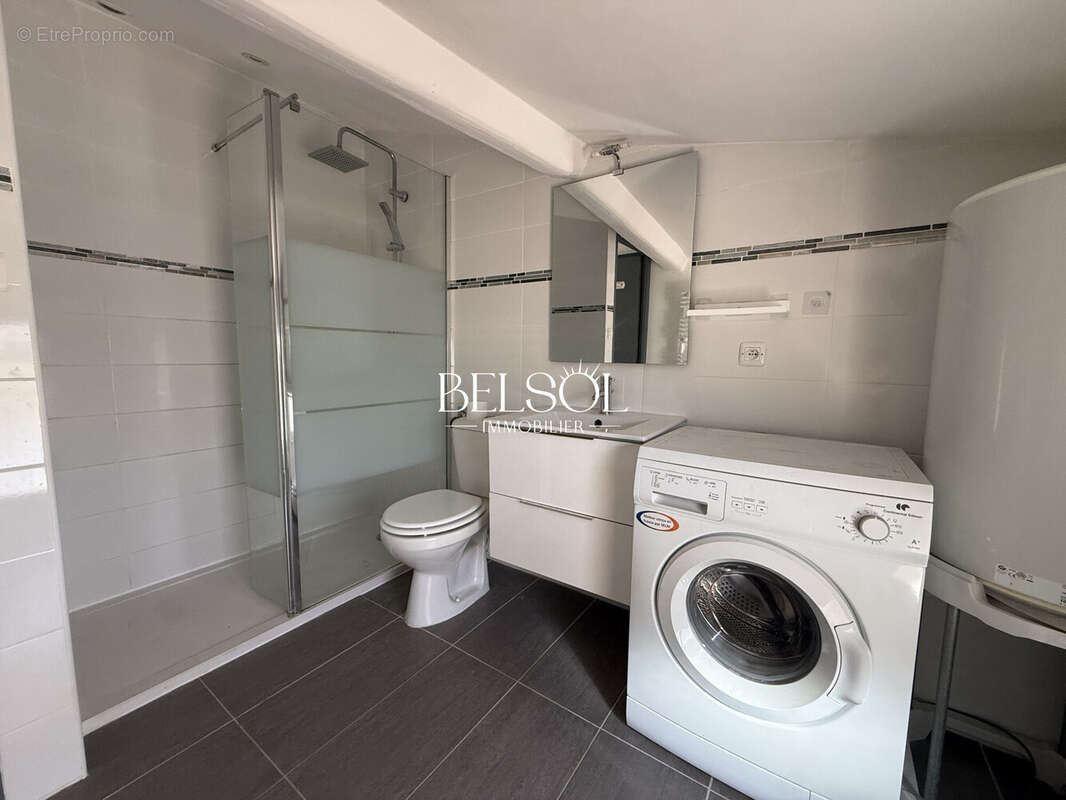 Appartement à VILLELONGUE-DE-LA-SALANQUE