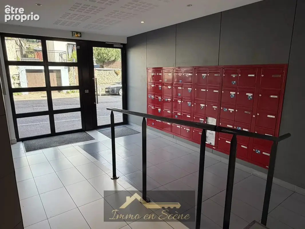 Appartement t3 – 65 m² – parking et cave – dpe c à rouen - photo 12