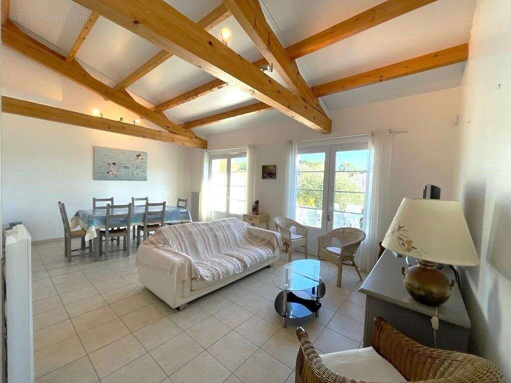 Maison à SAINT-GEORGES-D'OLERON